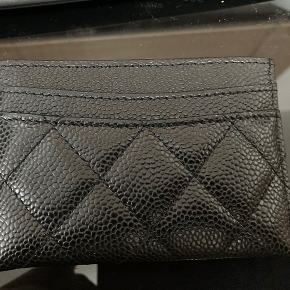 Channel caviar cardholder - Picture 3 of 6